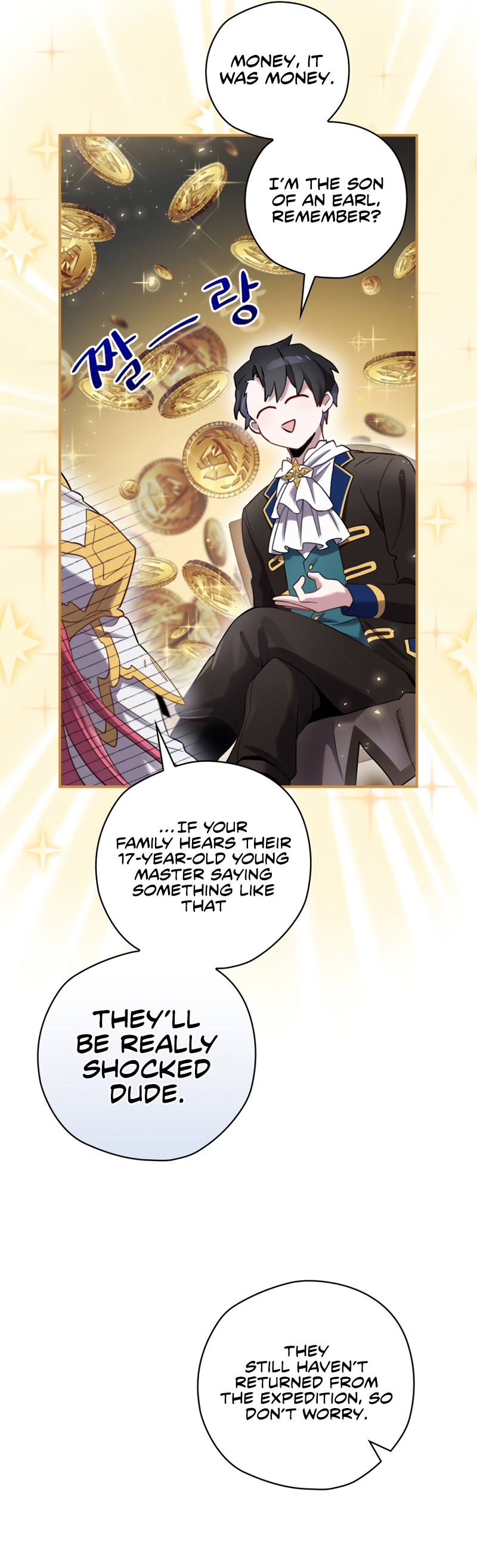 Read Ending Maker EN Manga Online