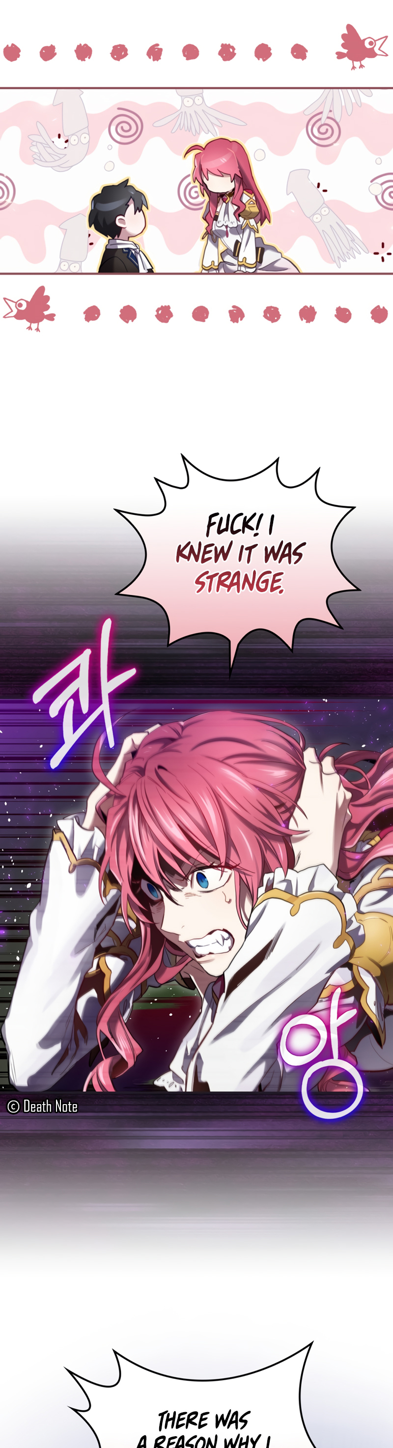 Read Ending Maker EN Manga Online