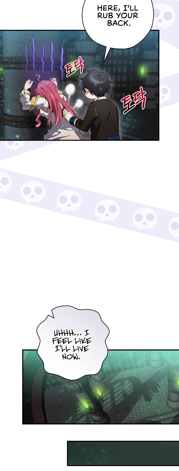 Read Ending Maker EN Manga Online