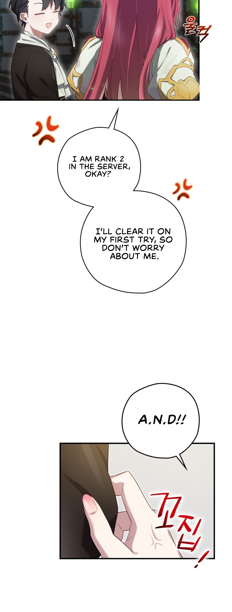 Read Ending Maker EN Manga Online