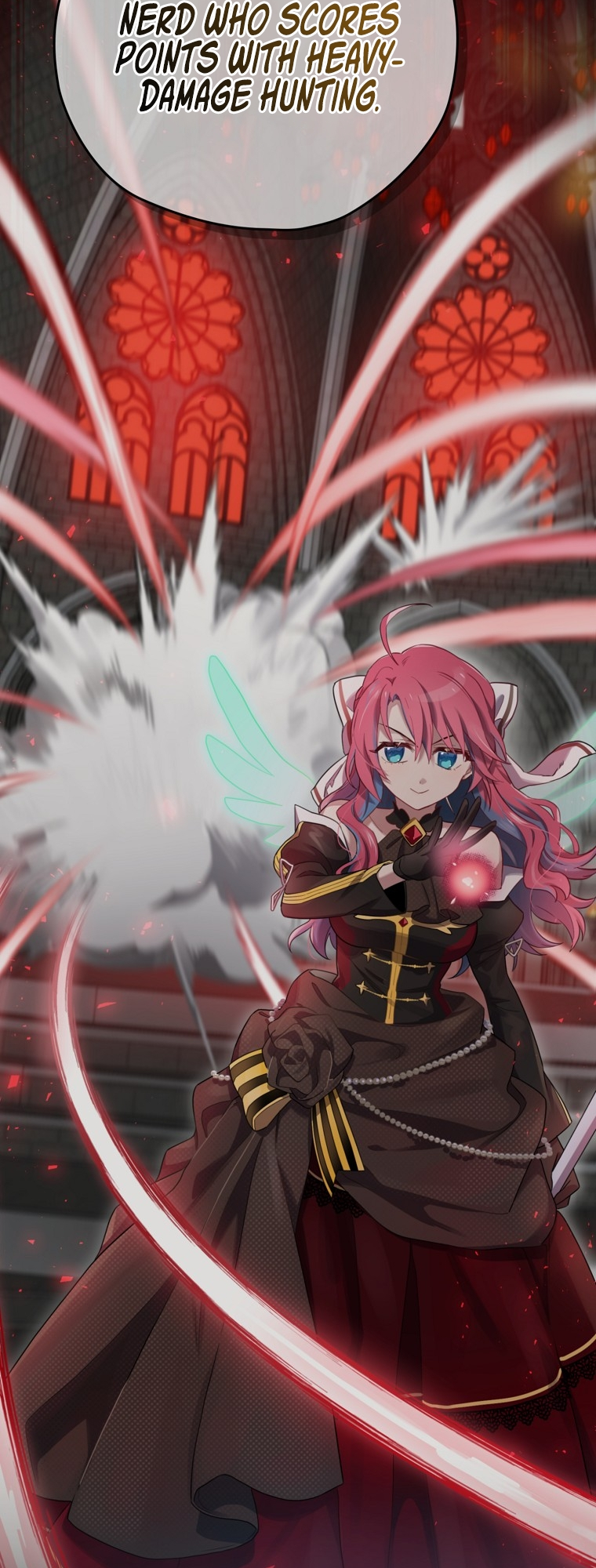 Read Ending Maker EN Manga Online