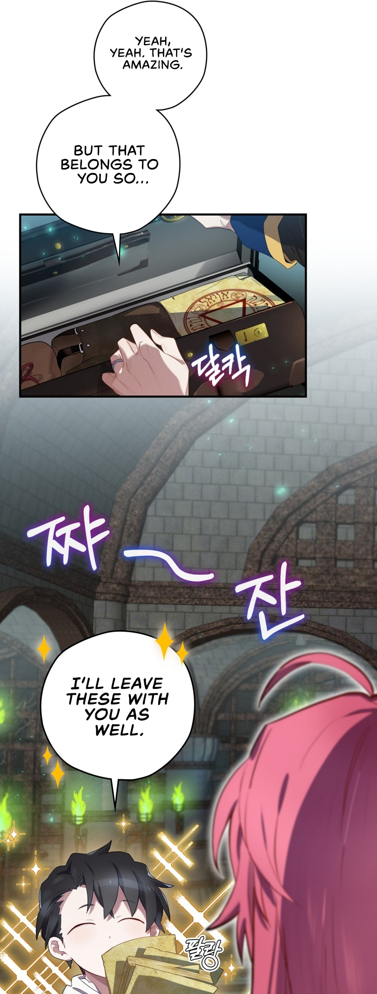 Read Ending Maker EN Manga Online