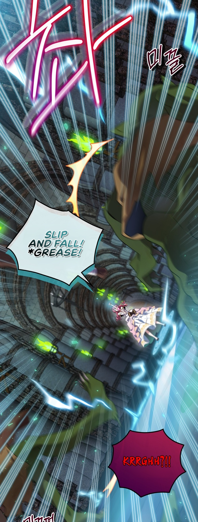 Read Ending Maker EN Manga Online