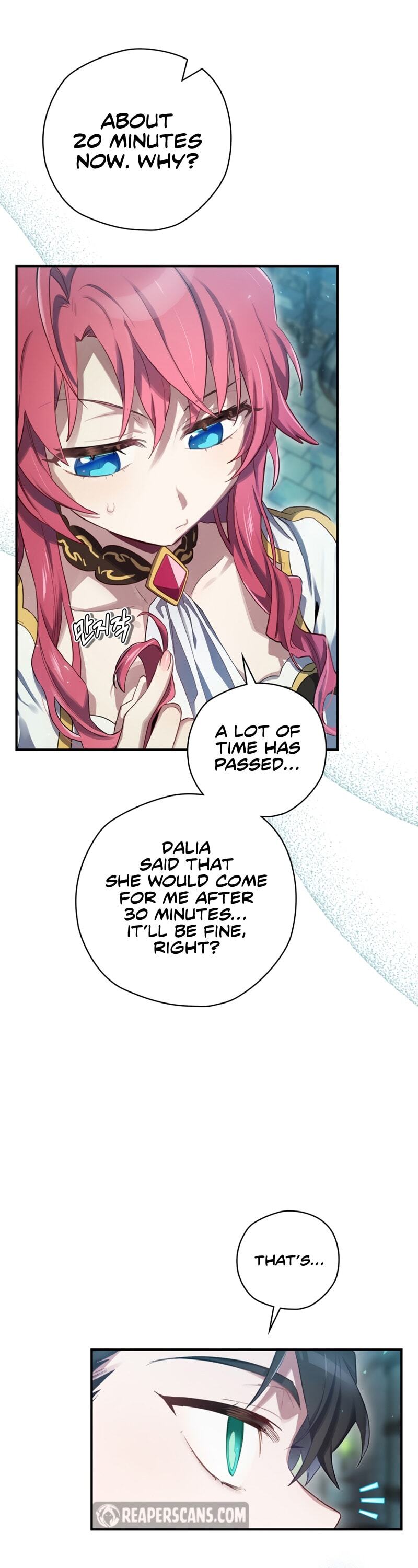 Read Ending Maker EN Manga Online