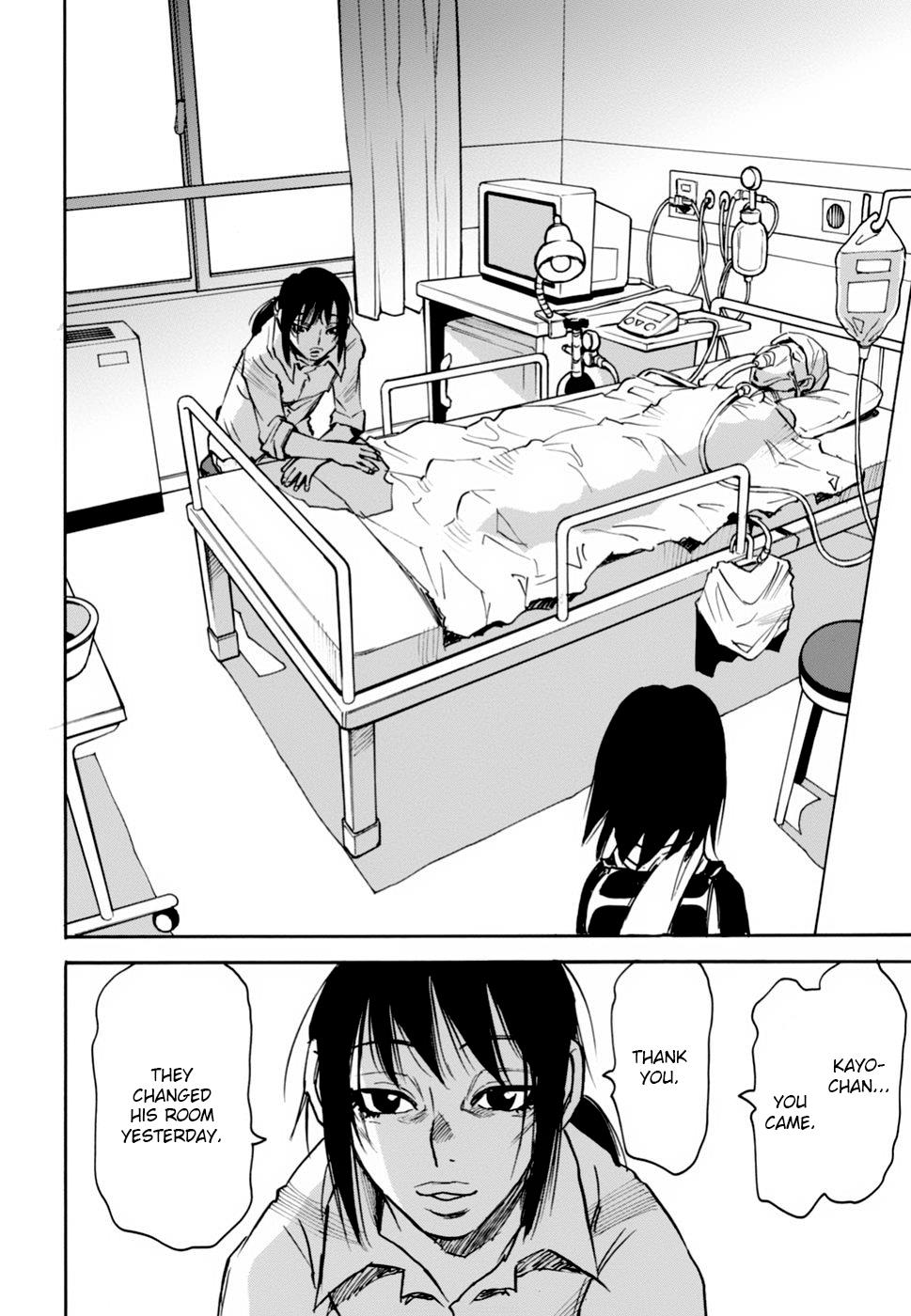 Read Erased EN Manga Online