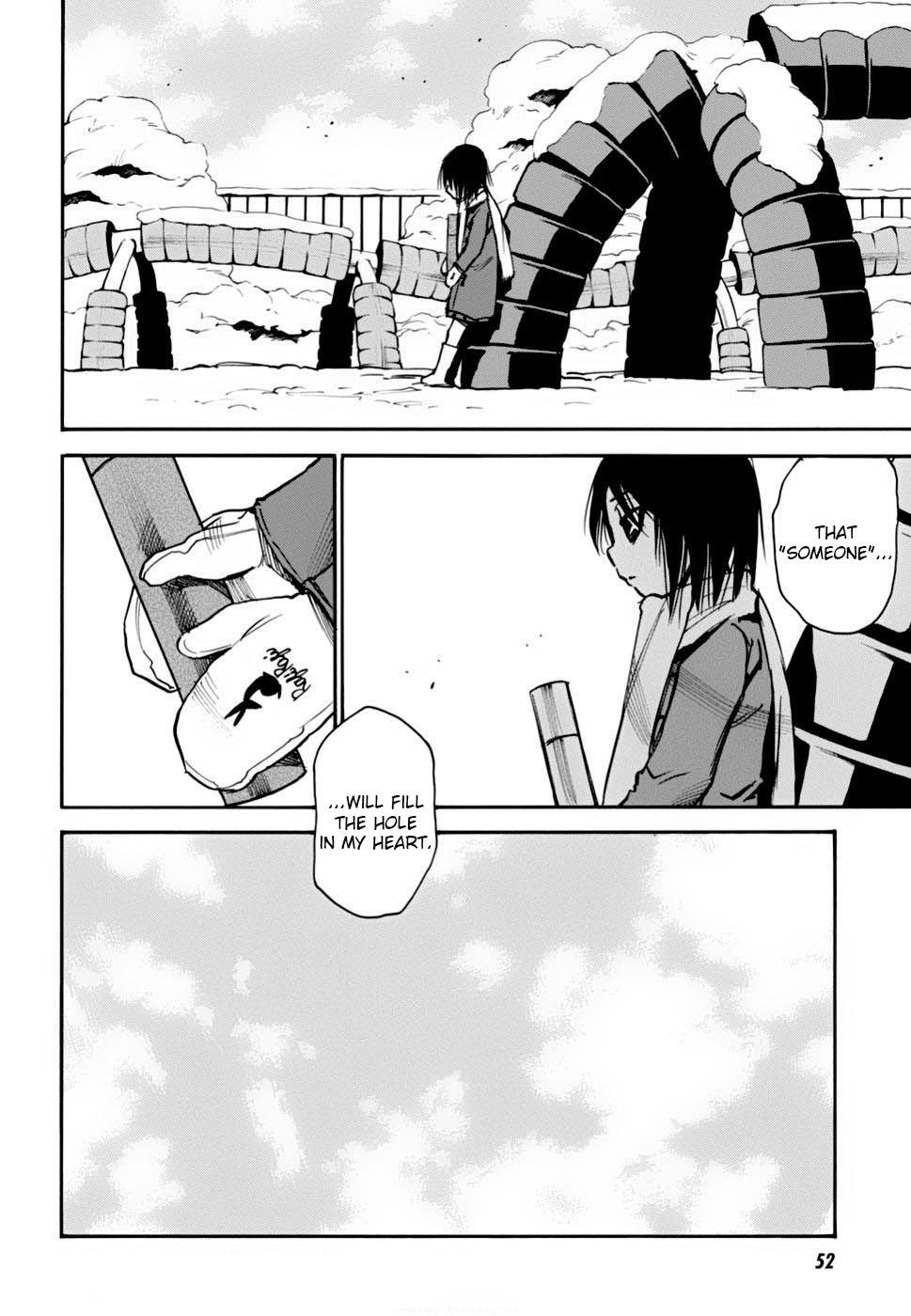 Read Erased EN Manga Online