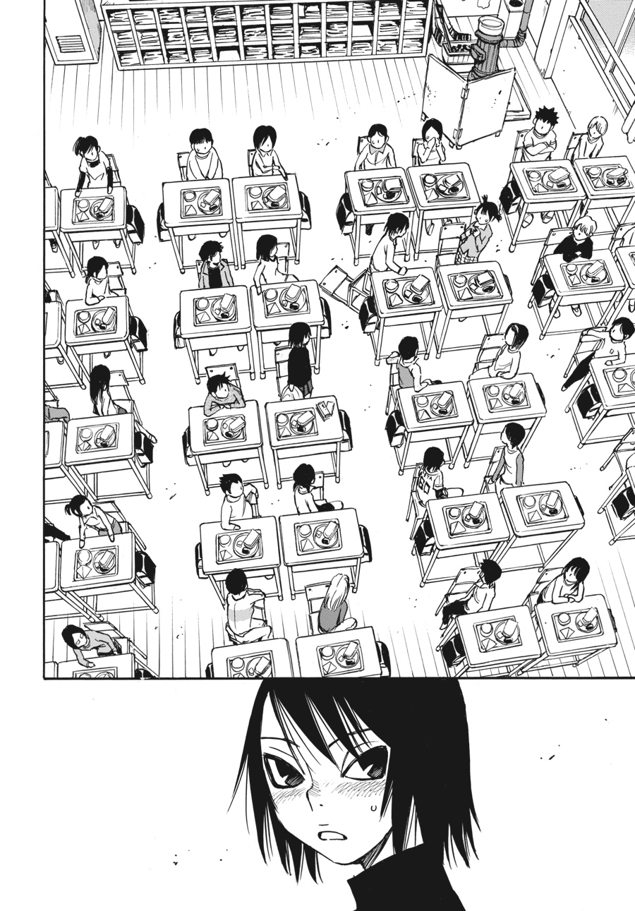 Read Erased EN Manga Online