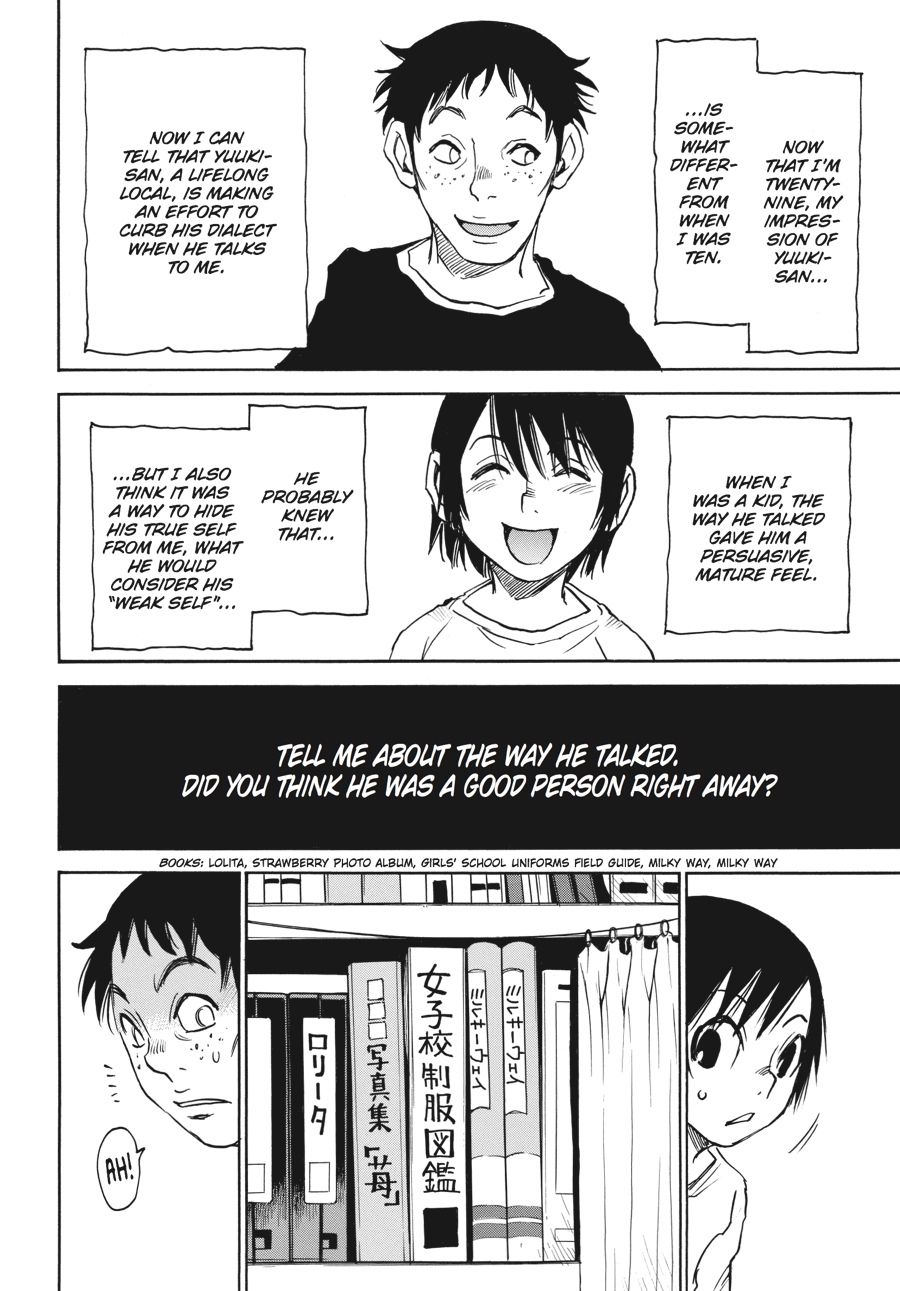 Read Erased EN Manga Online