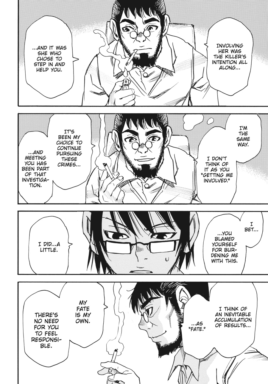 Read Erased EN Manga Online