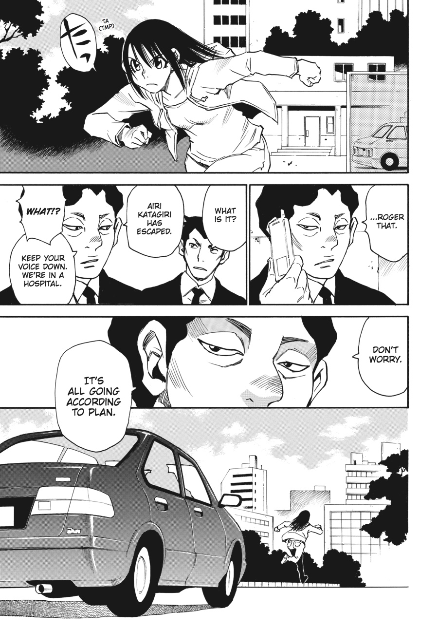 Read Erased EN Manga Online