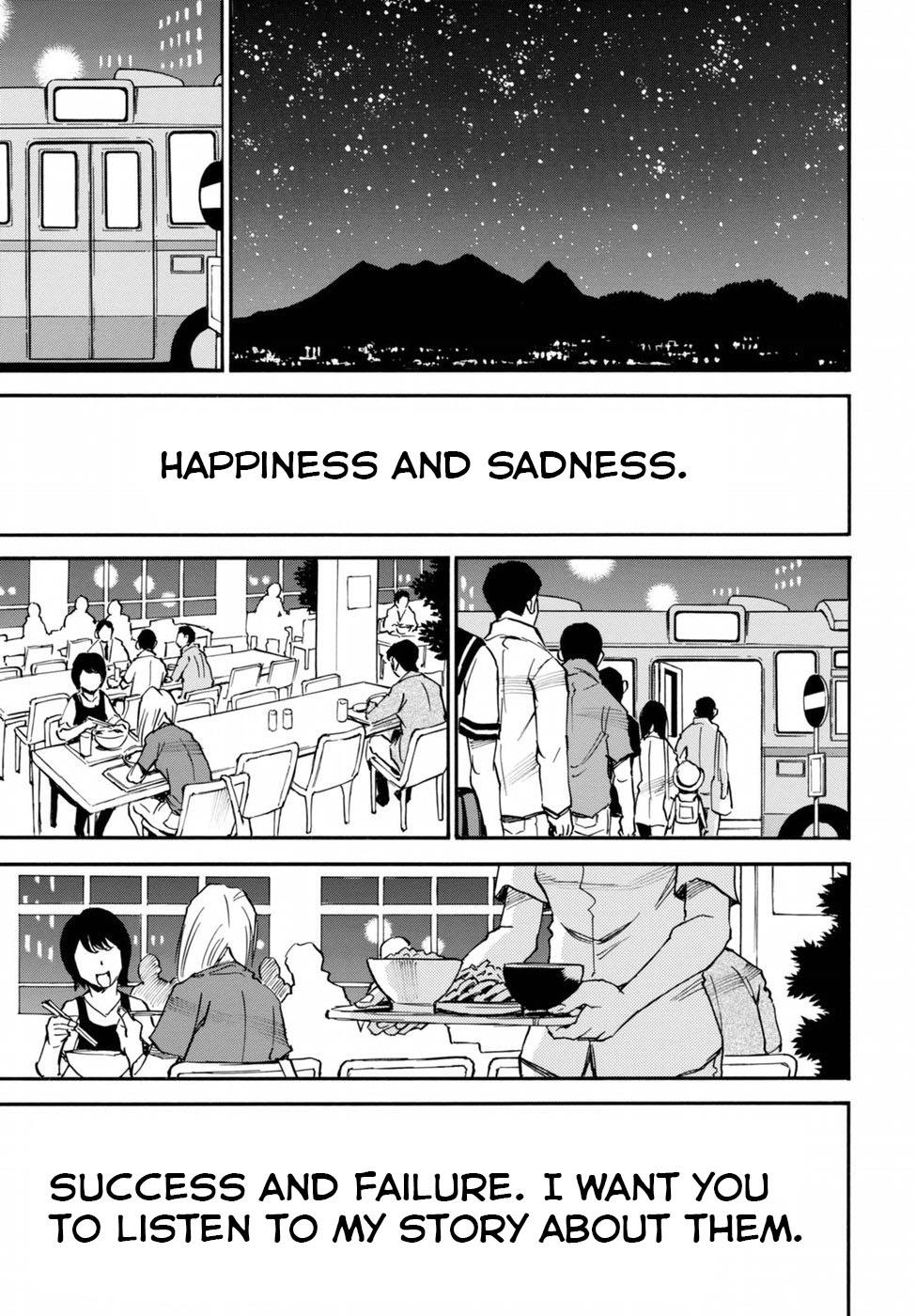 Read Erased EN Manga Online