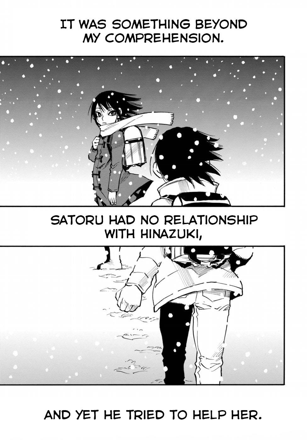 Read Erased EN Manga Online