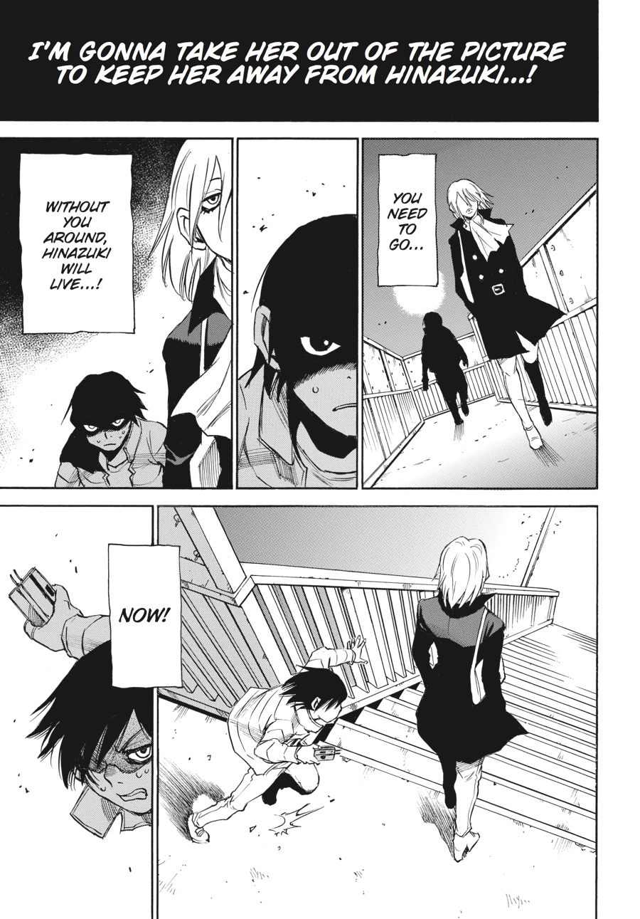 Read Erased EN Manga Online