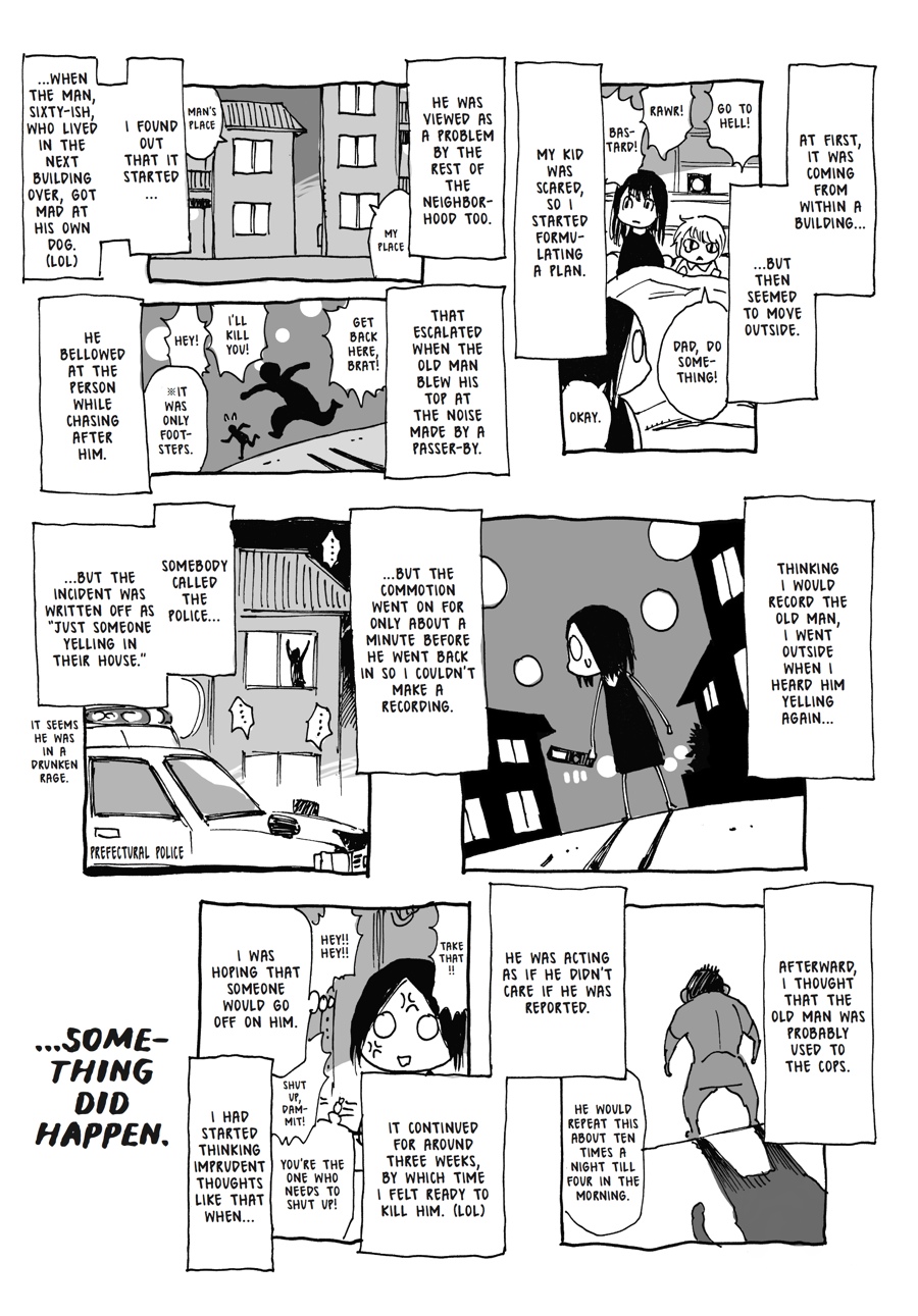 Read Erased EN Manga Online