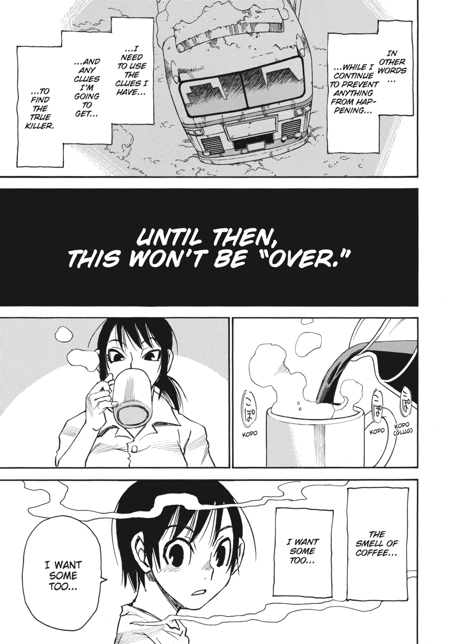 Read Erased EN Manga Online