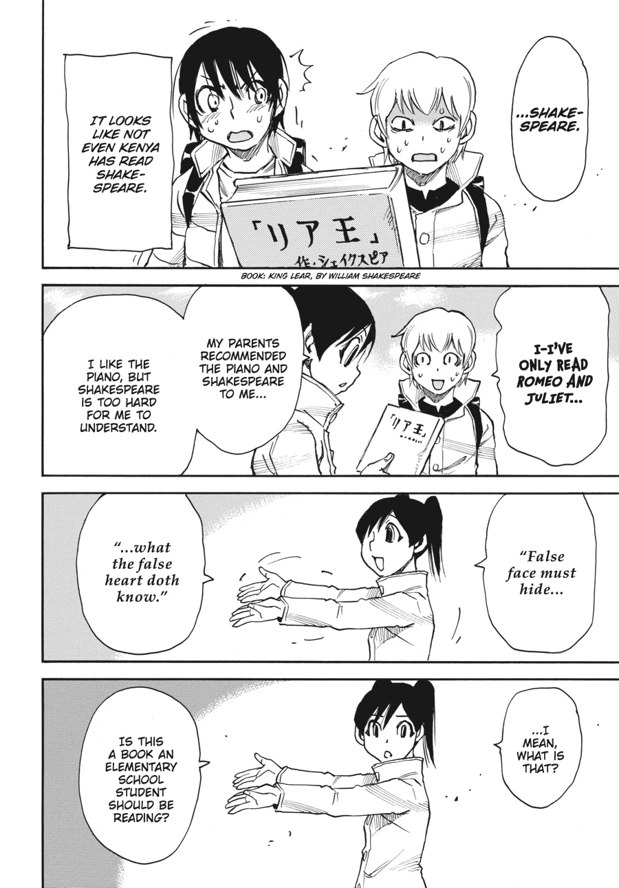 Read Erased EN Manga Online