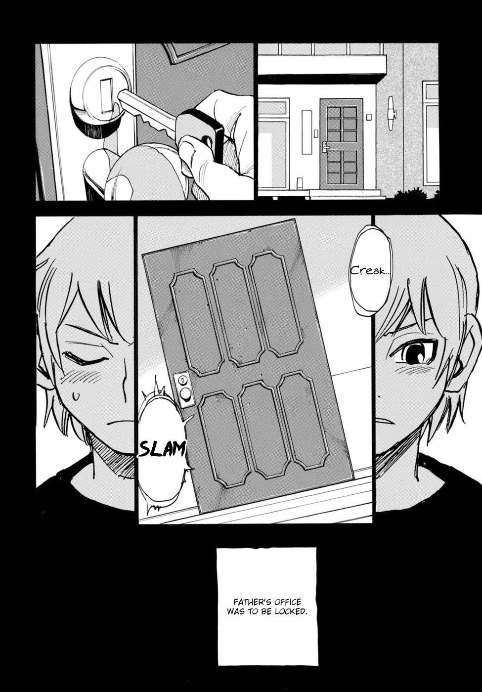 Read Erased EN Manga Online