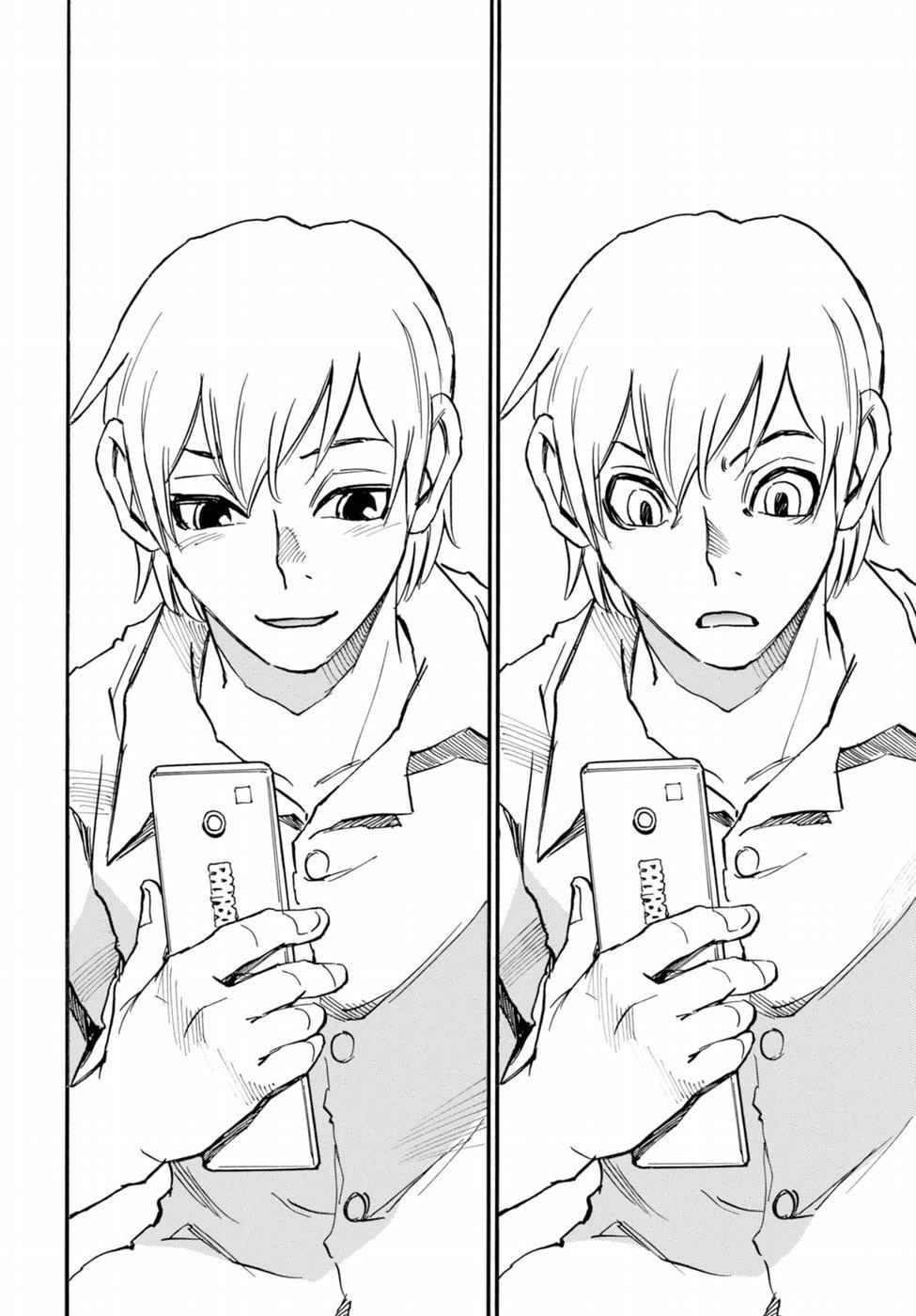 Read Erased EN Manga Online