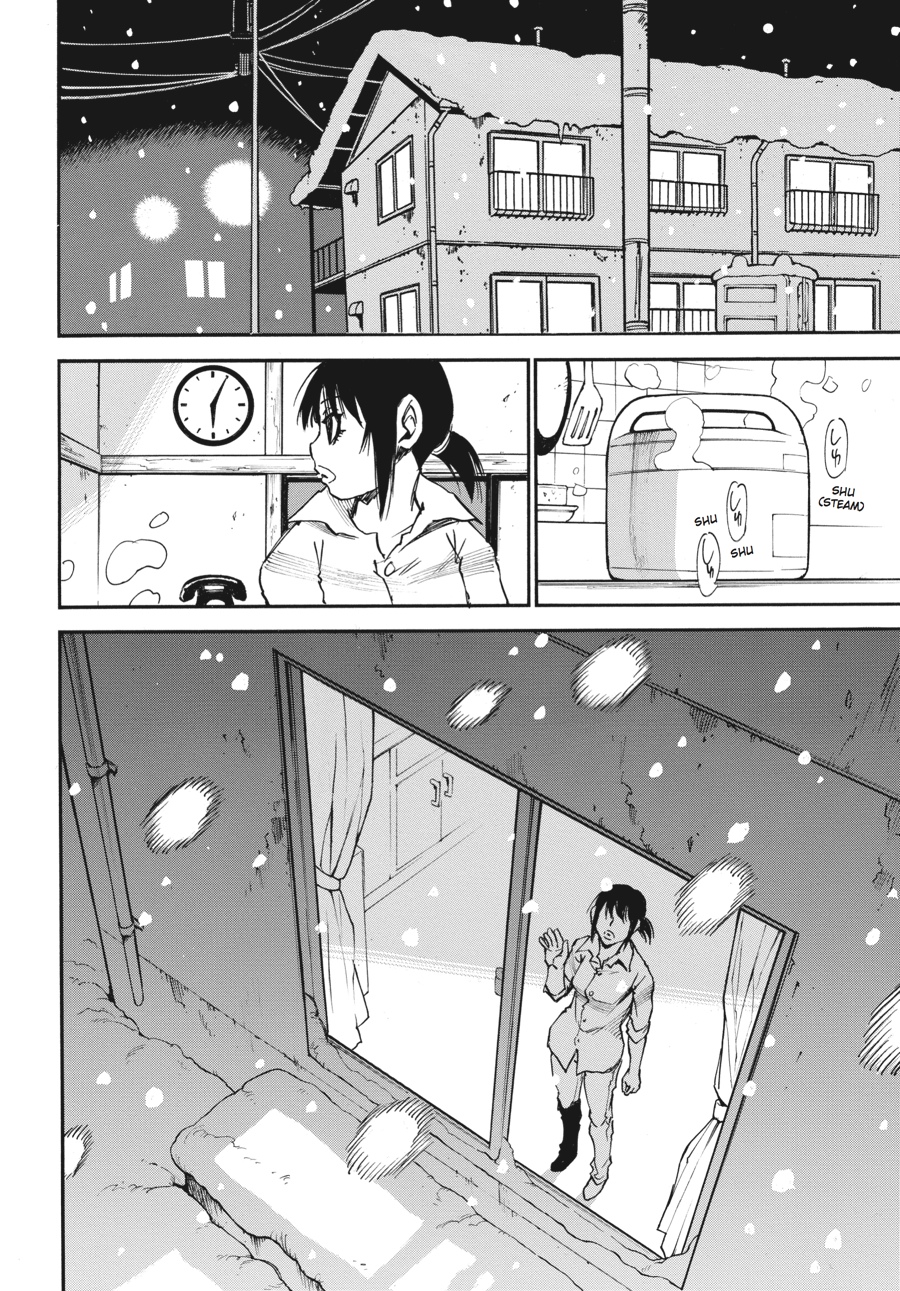 Read Erased EN Manga Online