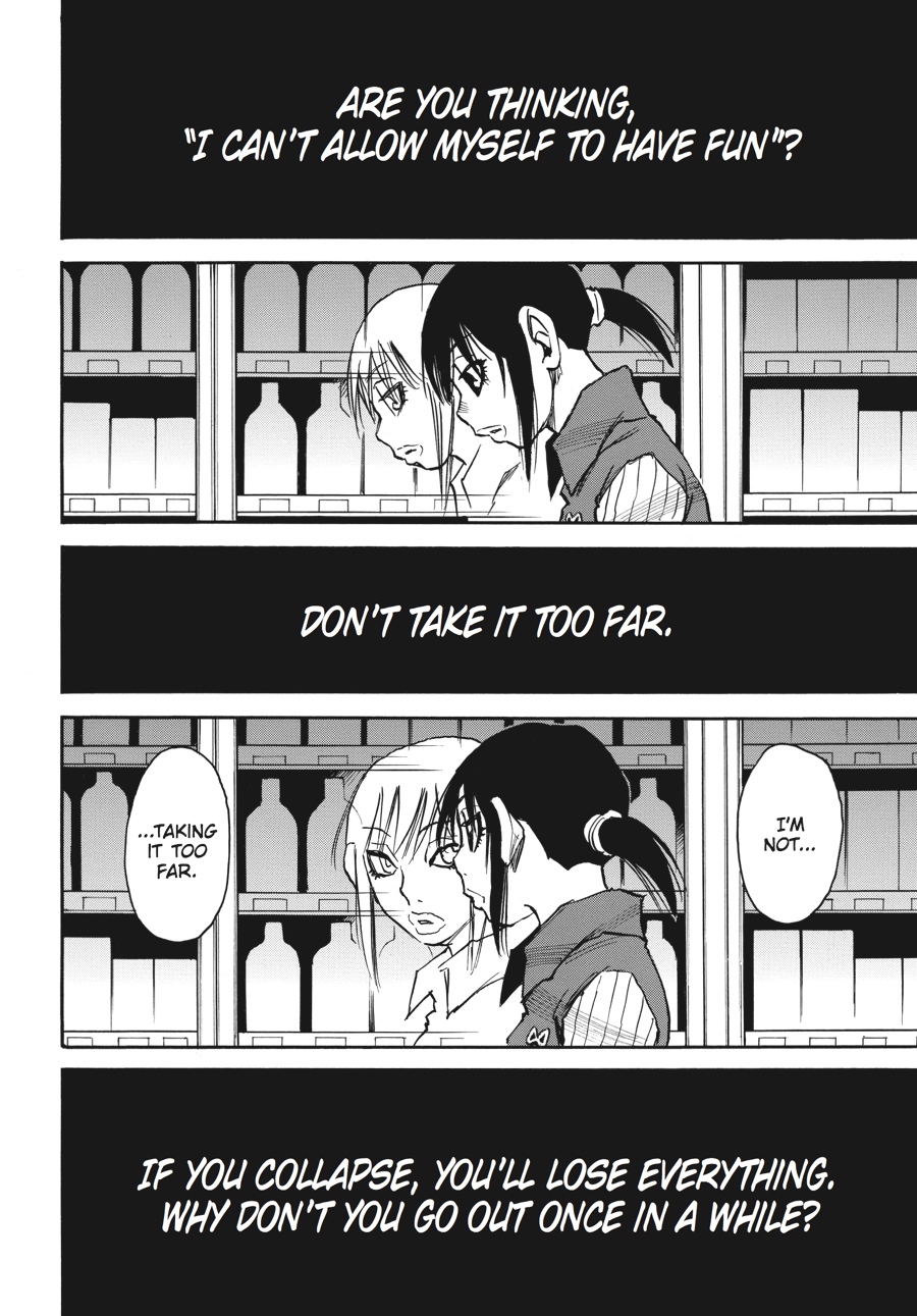 Read Erased EN Manga Online