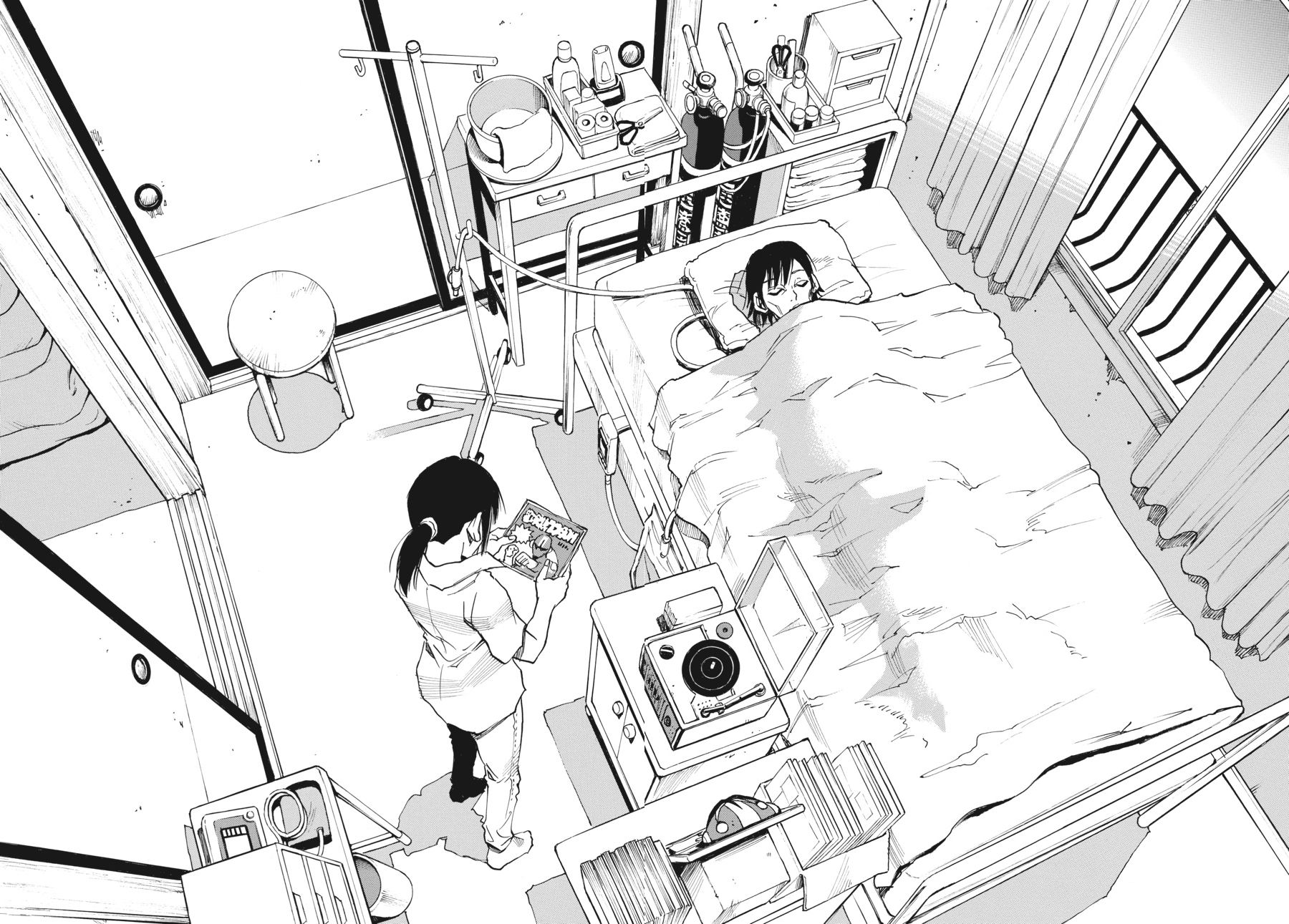 Read Erased EN Manga Online