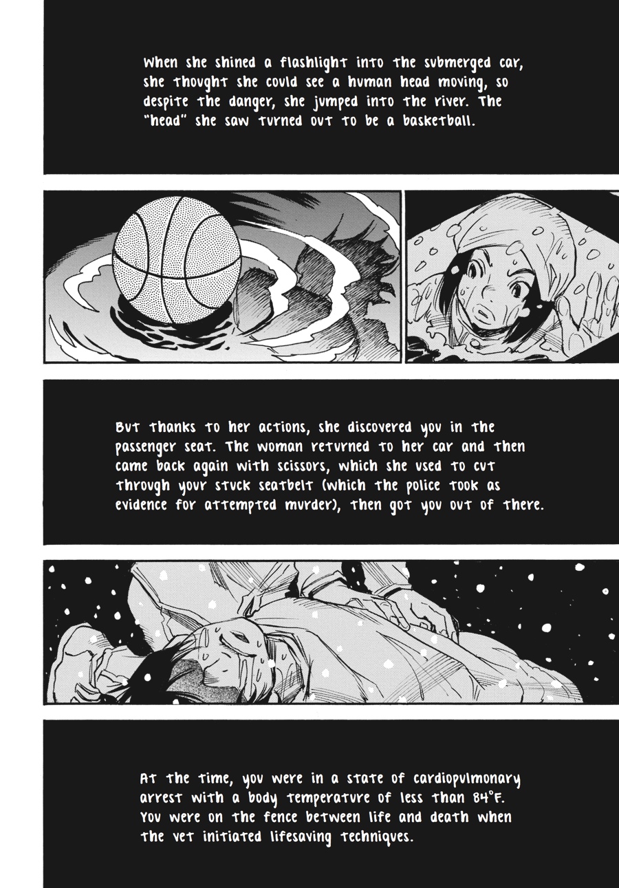 Read Erased EN Manga Online