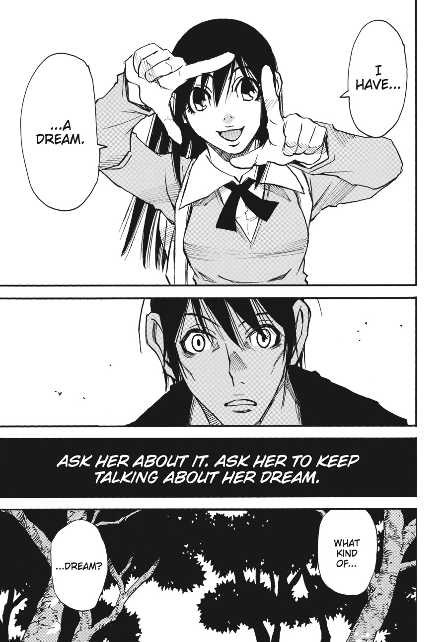 Read Erased EN Manga Online