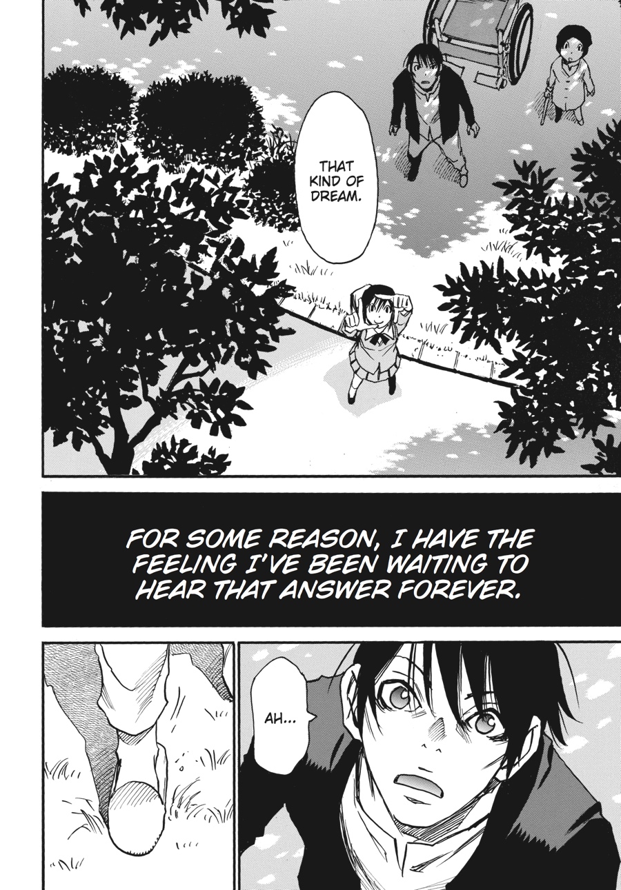 Read Erased EN Manga Online