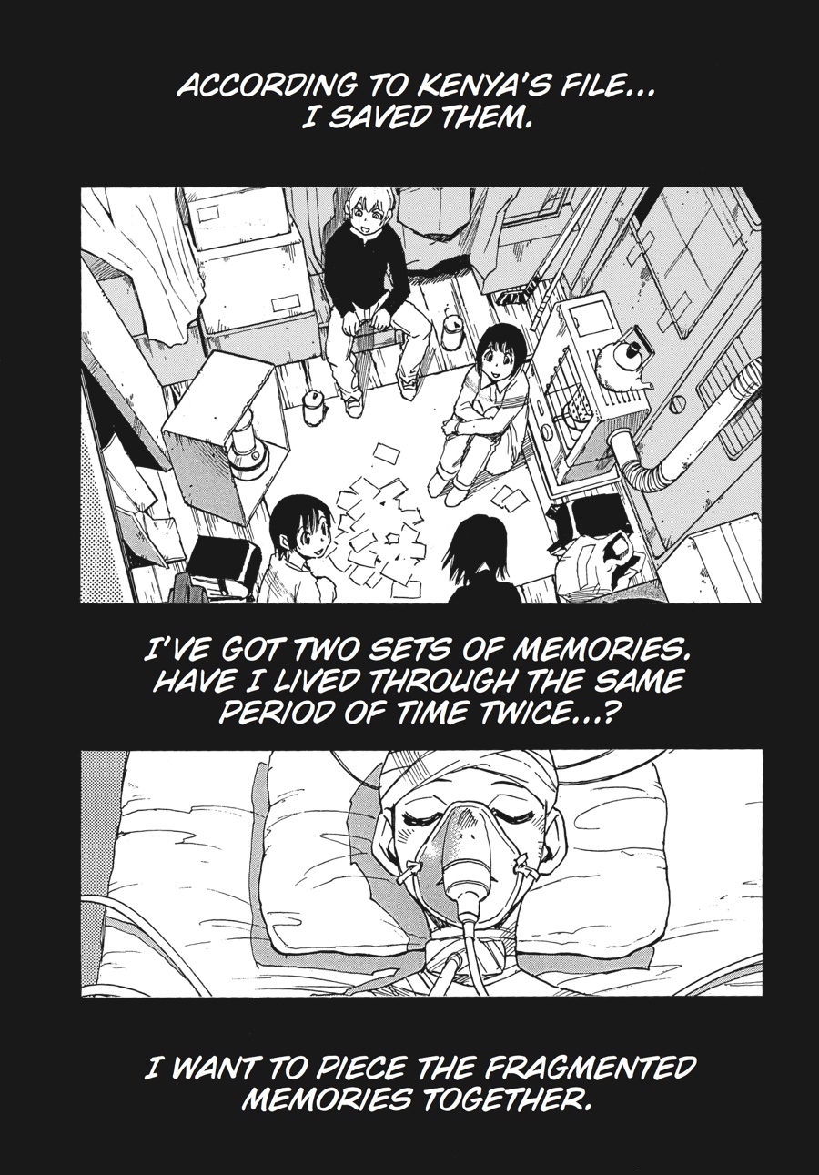 Read Erased EN Manga Online