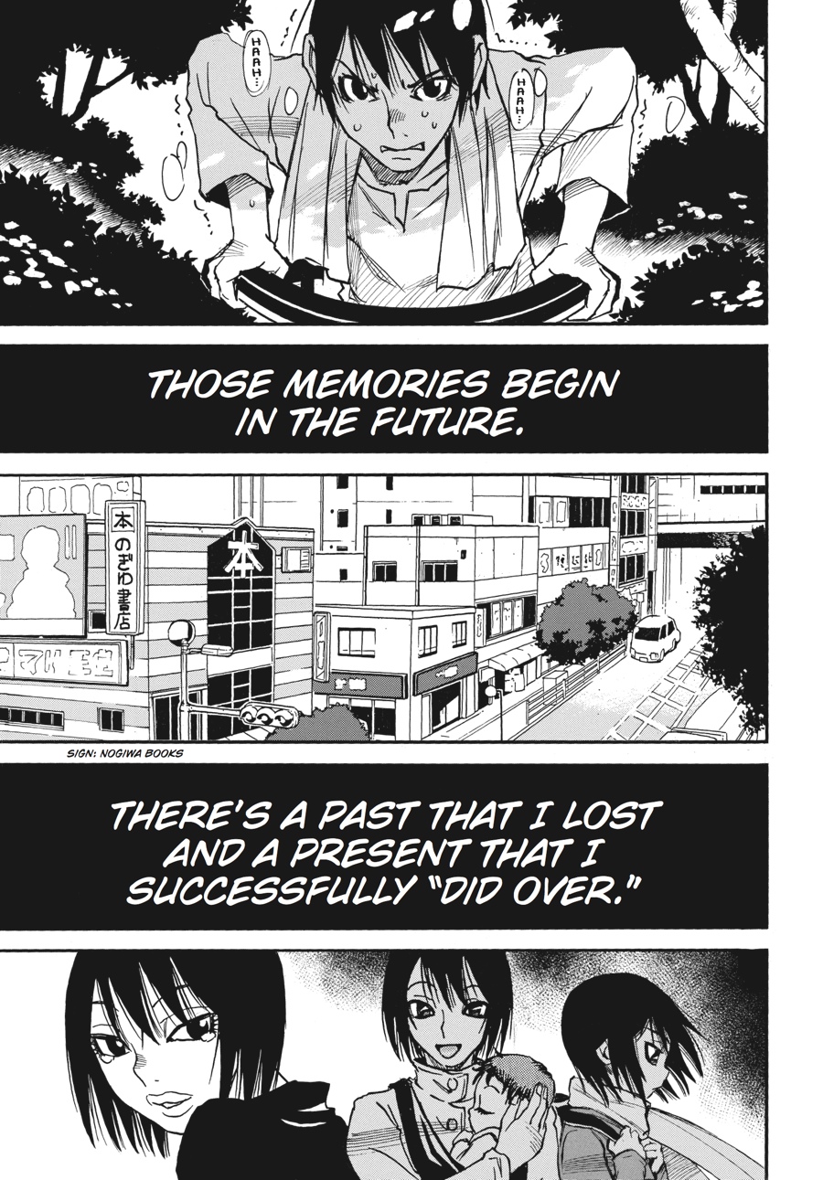 Read Erased EN Manga Online