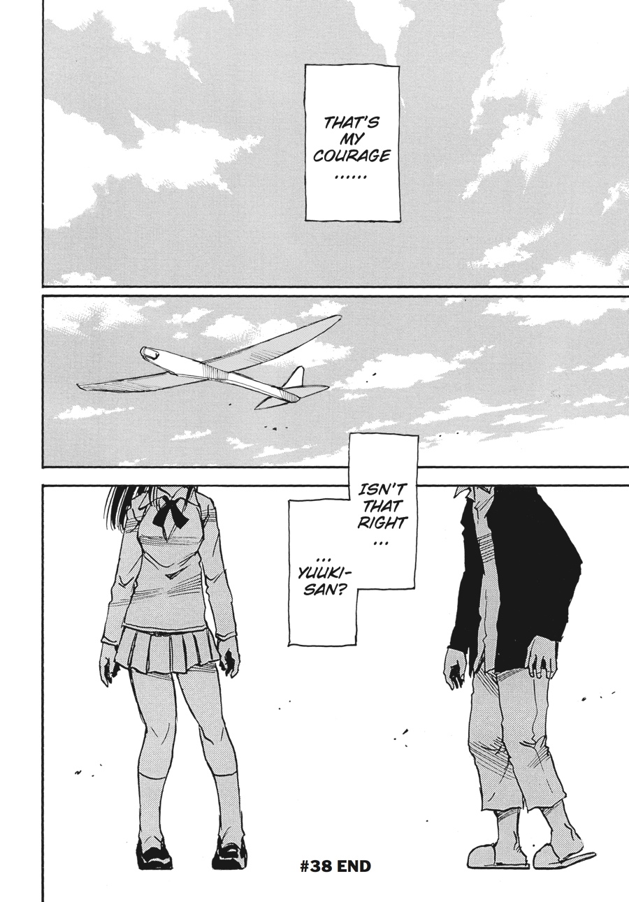 Read Erased EN Manga Online