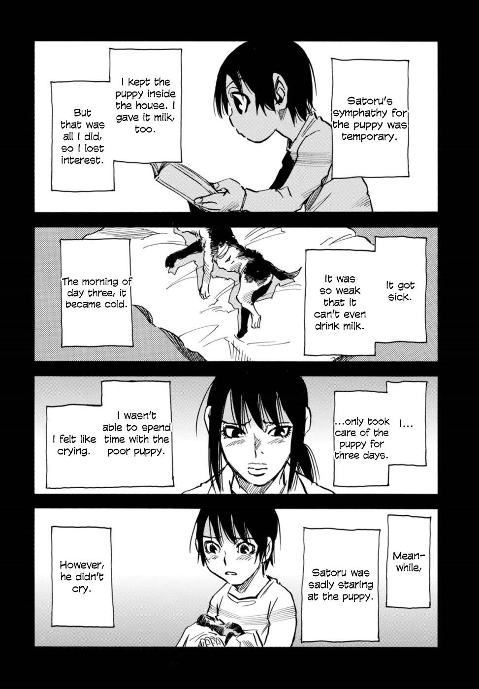 Read Erased EN Manga Online