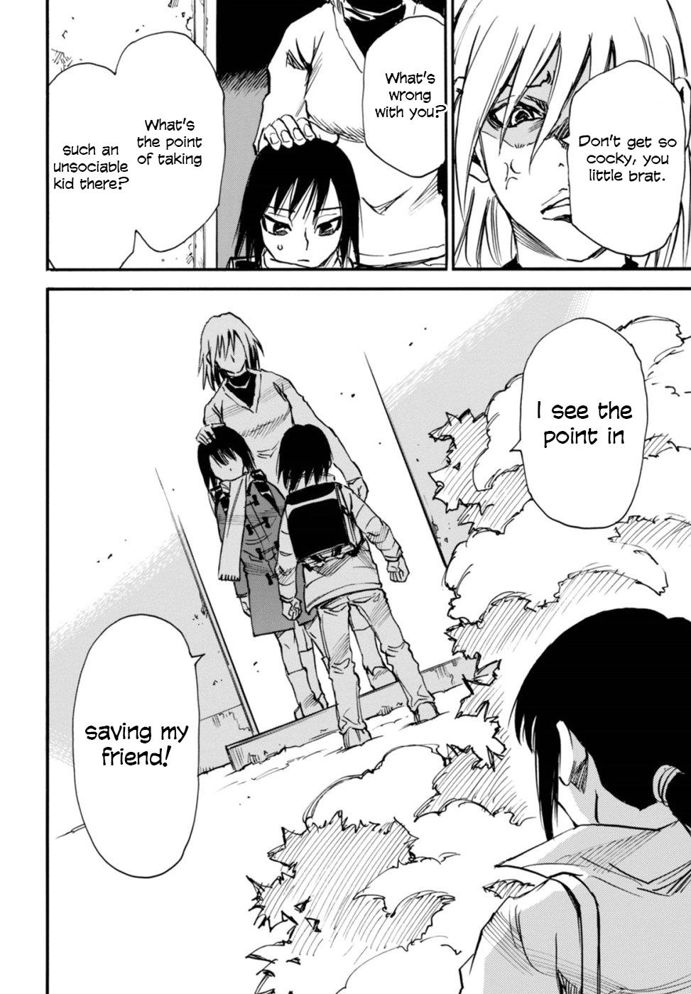 Read Erased EN Manga Online