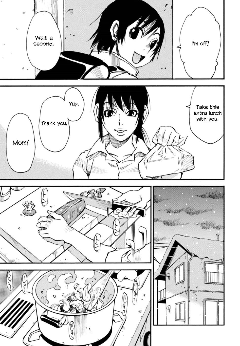 Read Erased EN Manga Online