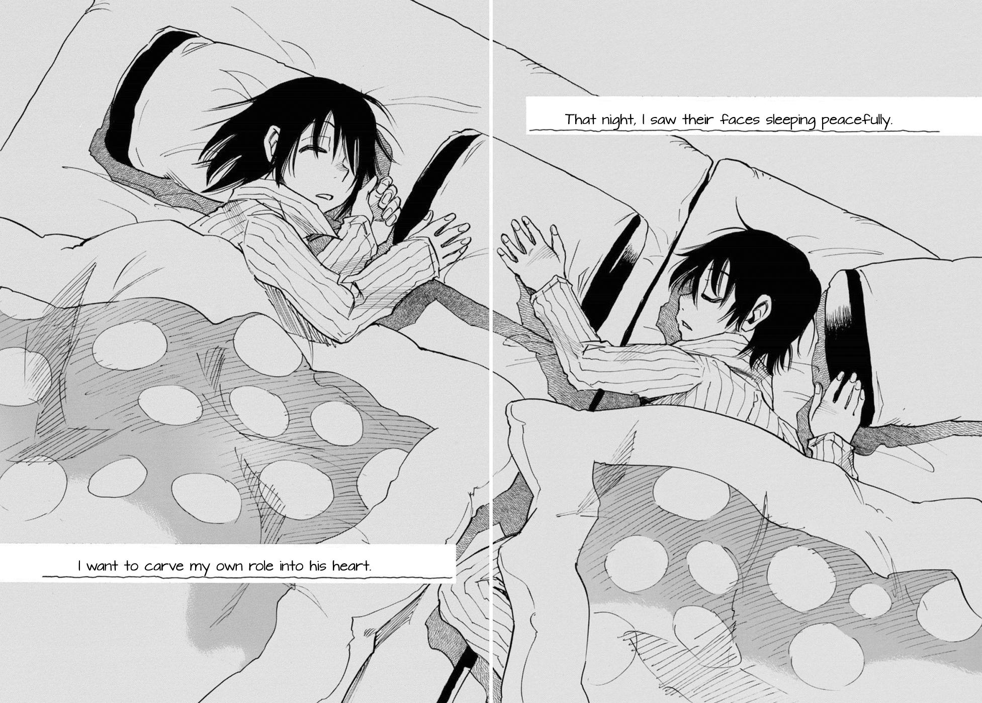 Read Erased EN Manga Online