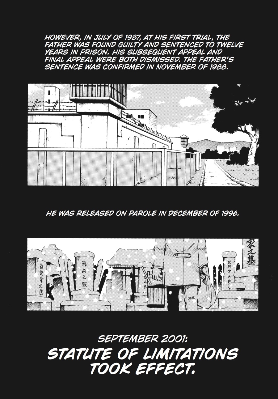 Read Erased EN Manga Online