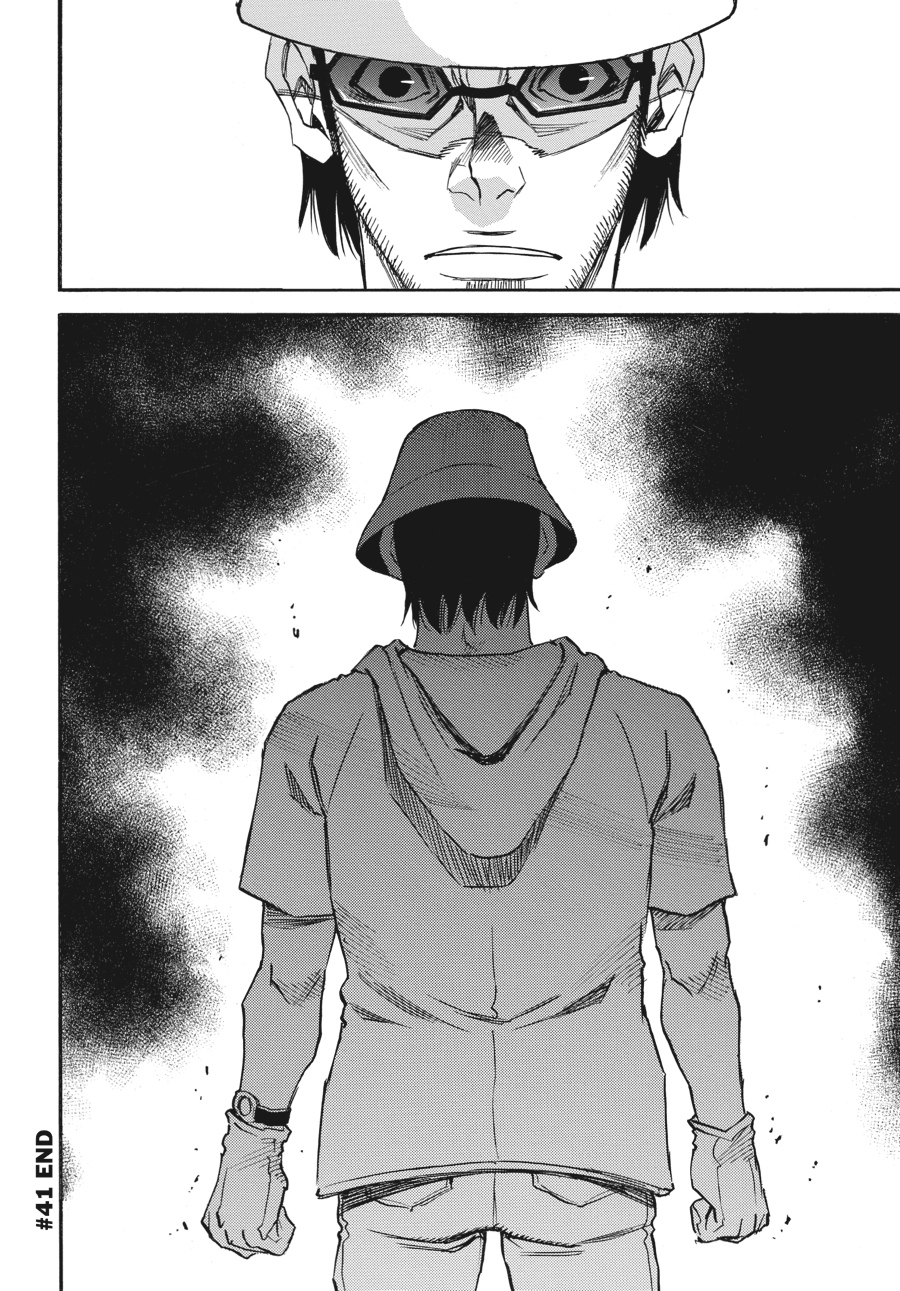 Read Erased EN Manga Online
