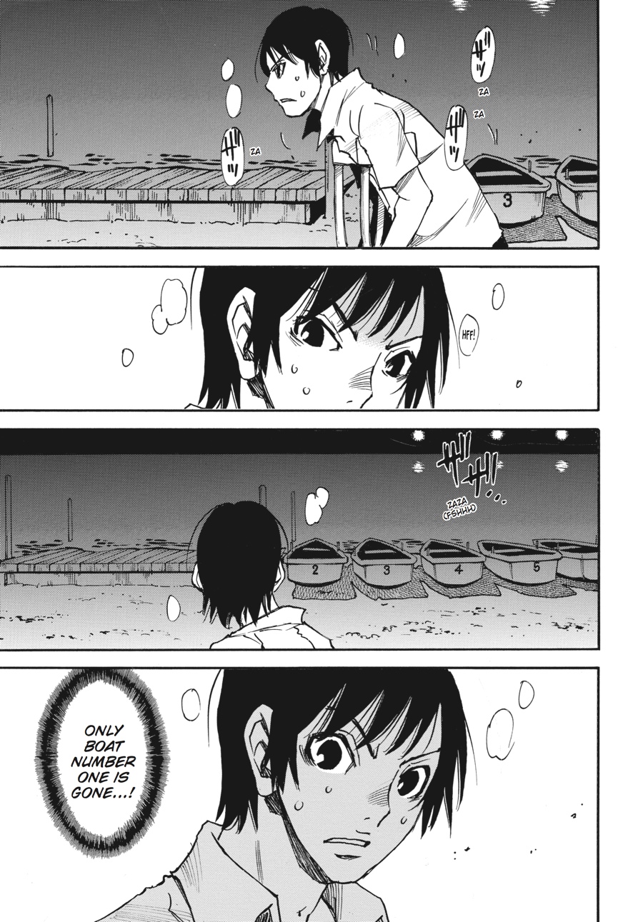 Read Erased EN Manga Online