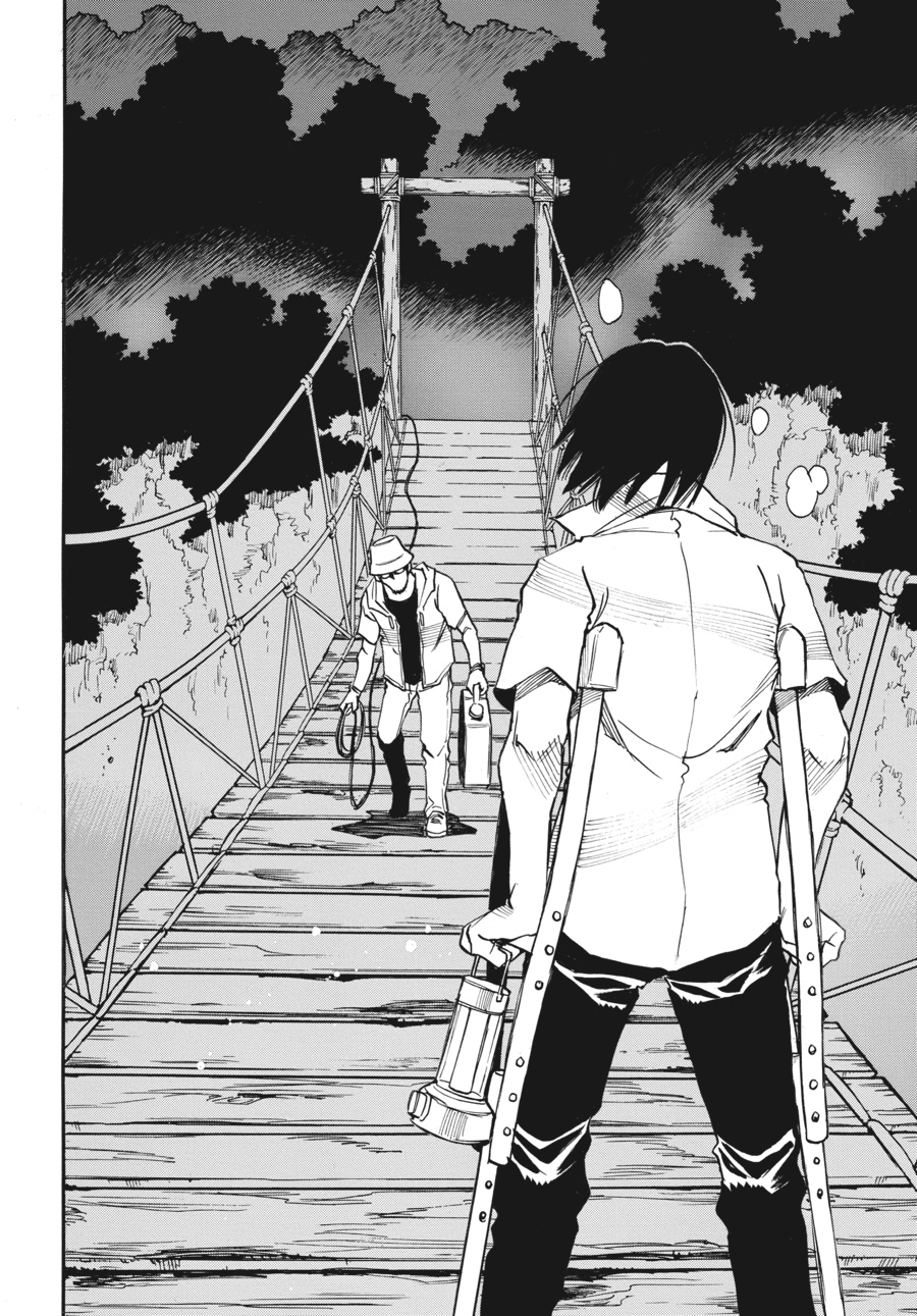 Read Erased EN Manga Online