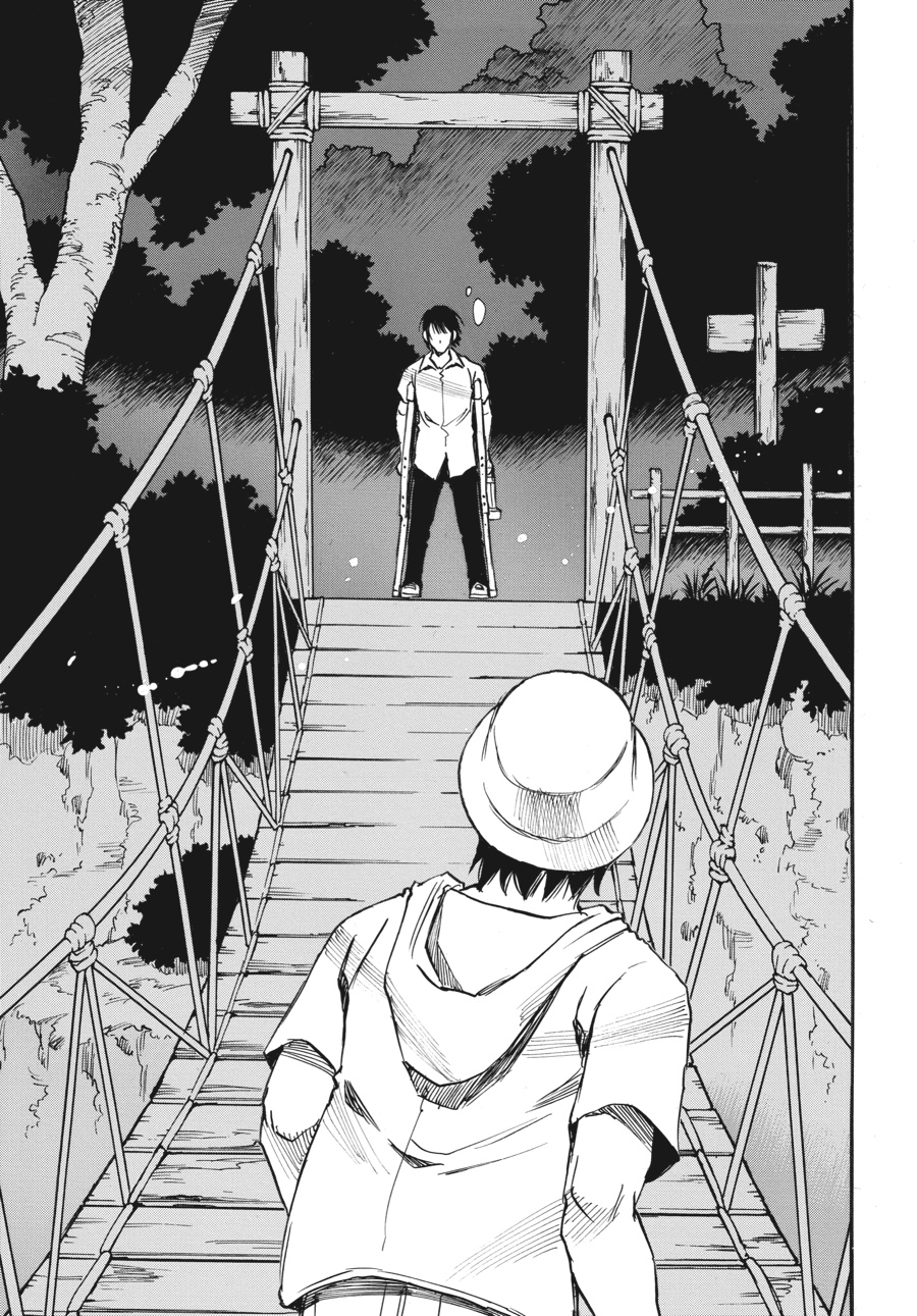 Read Erased EN Manga Online