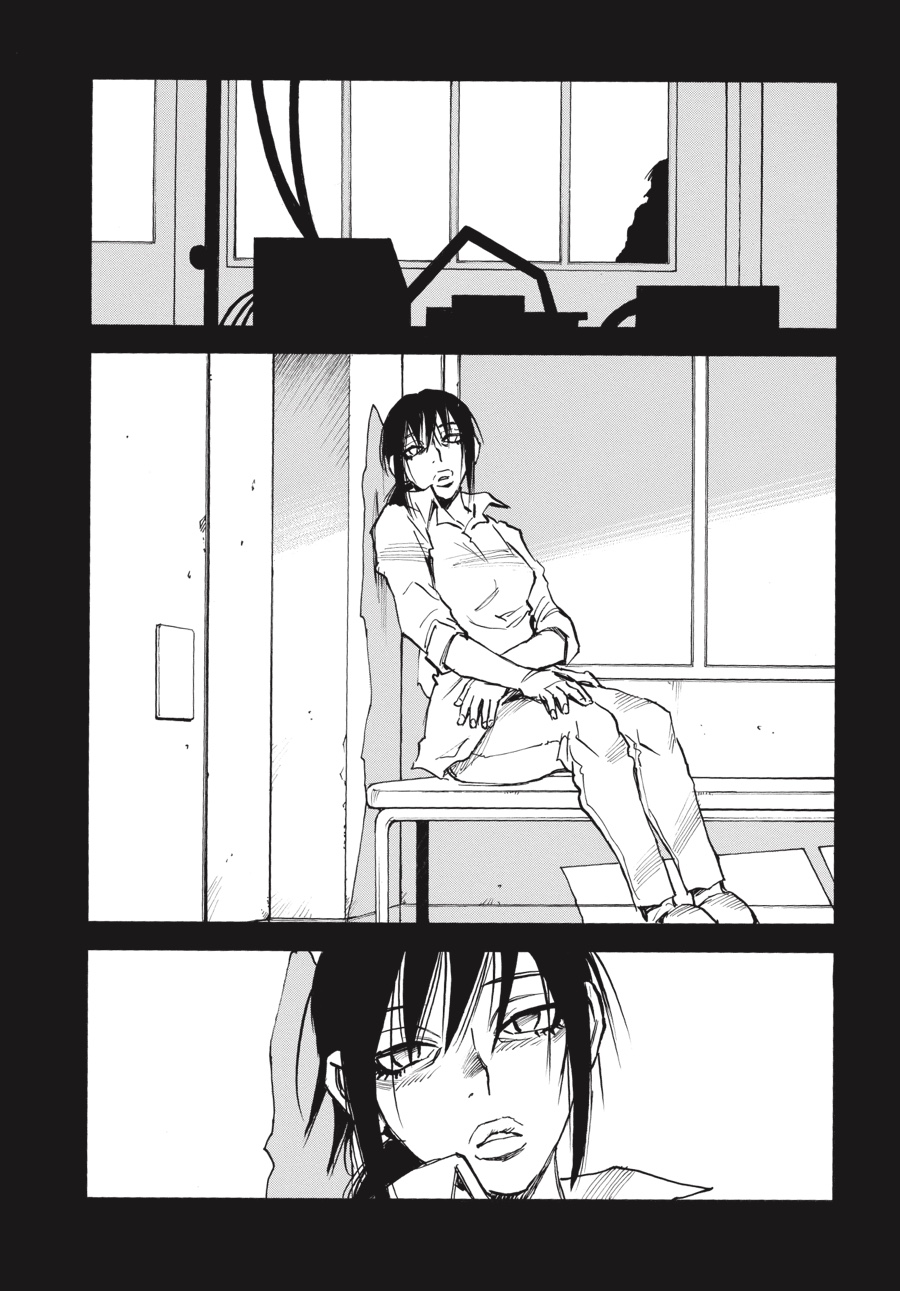 Read Erased EN Manga Online