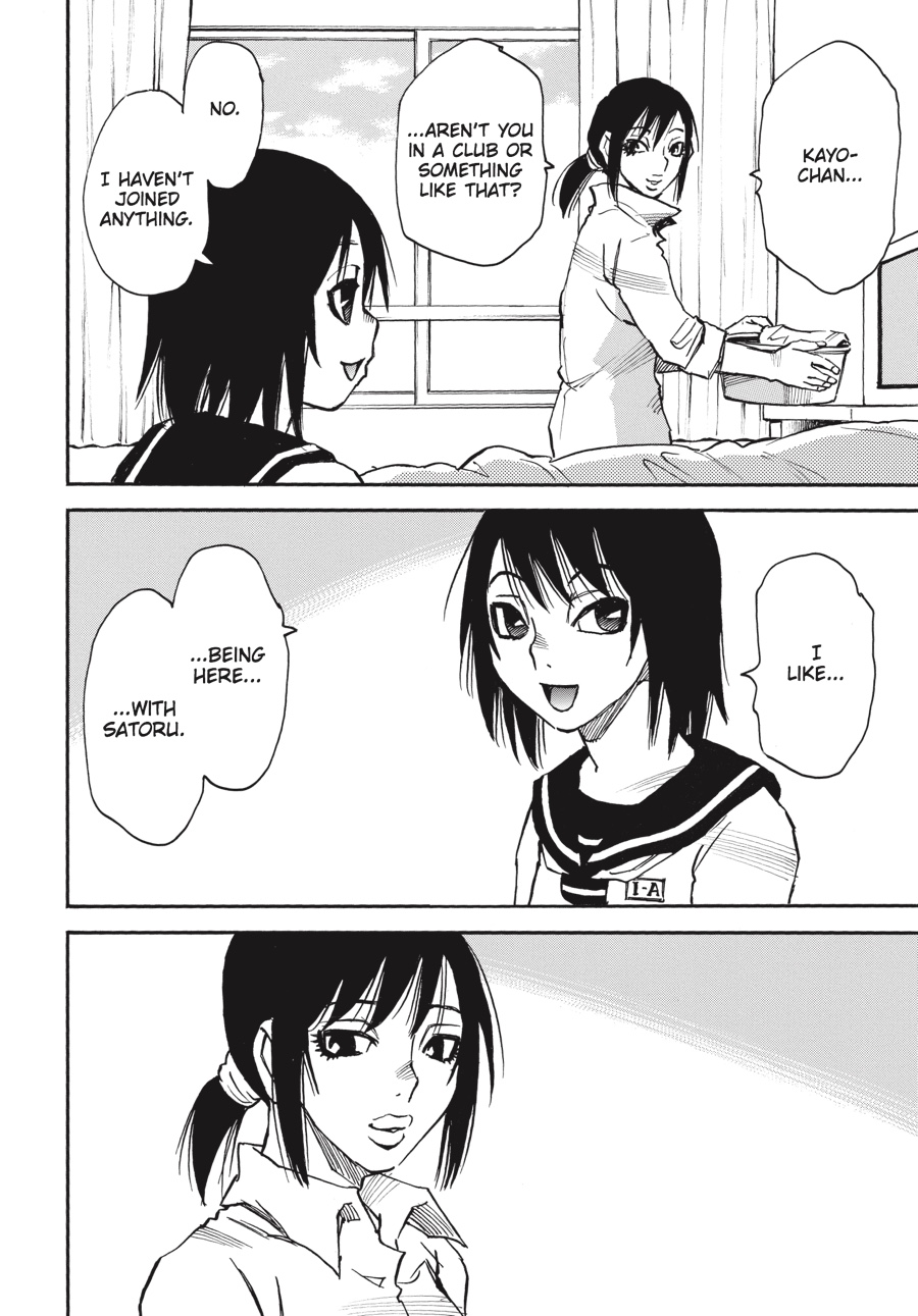 Read Erased EN Manga Online