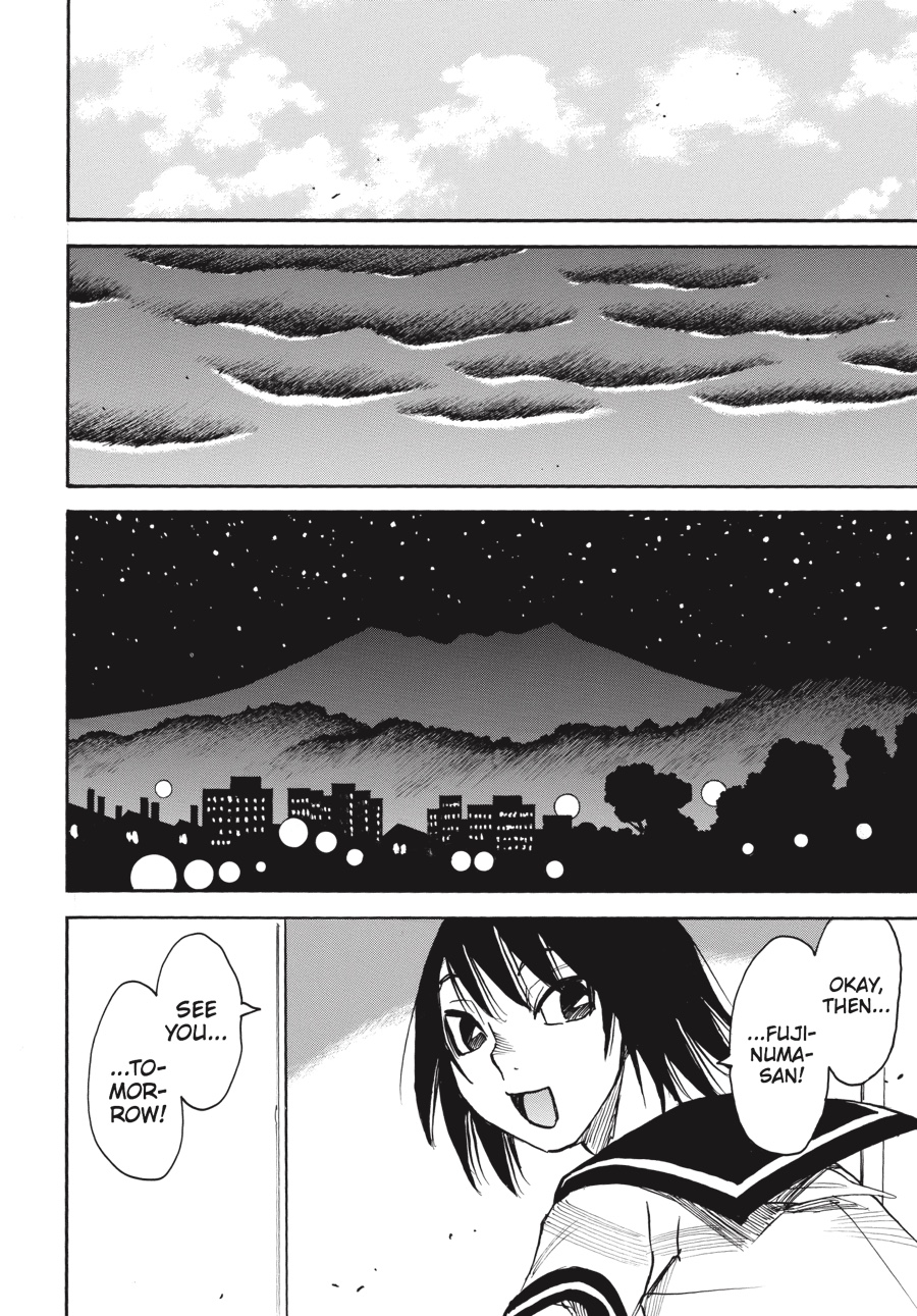 Read Erased EN Manga Online