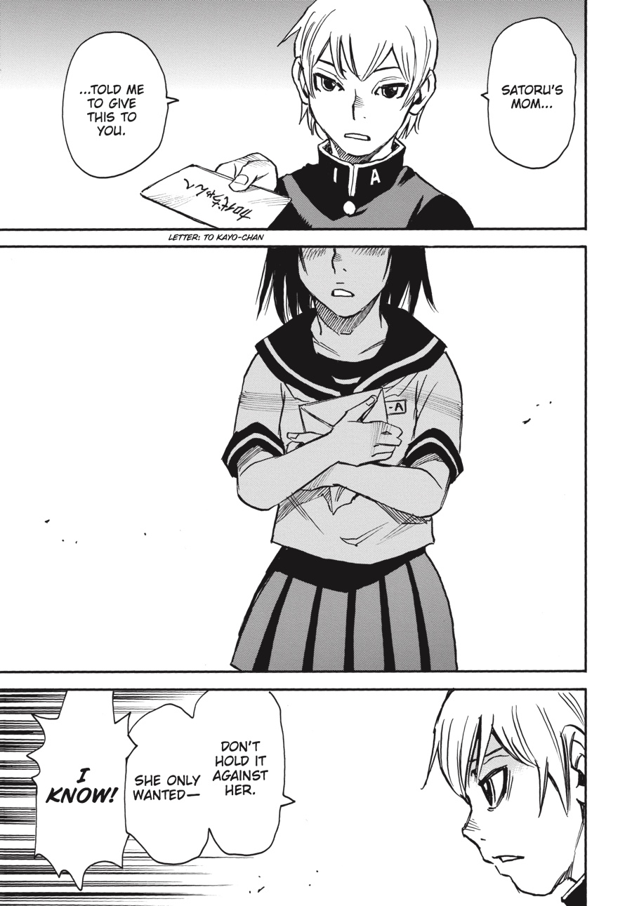 Read Erased EN Manga Online