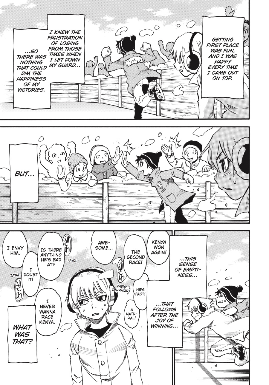 Read Erased EN Manga Online