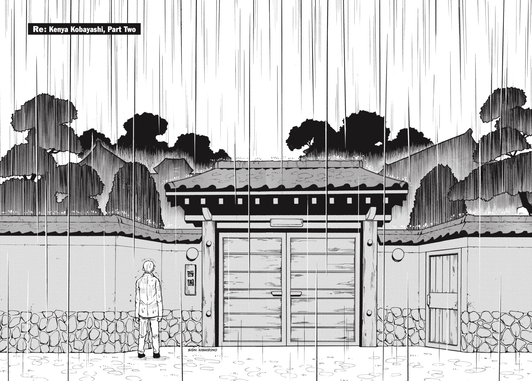 Read Erased EN Manga Online