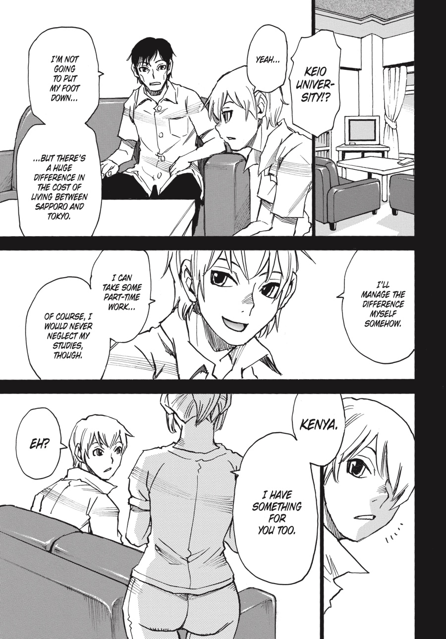 Read Erased EN Manga Online