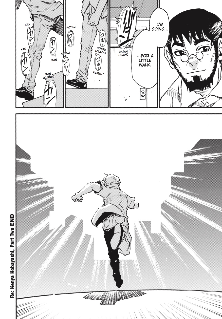 Read Erased EN Manga Online