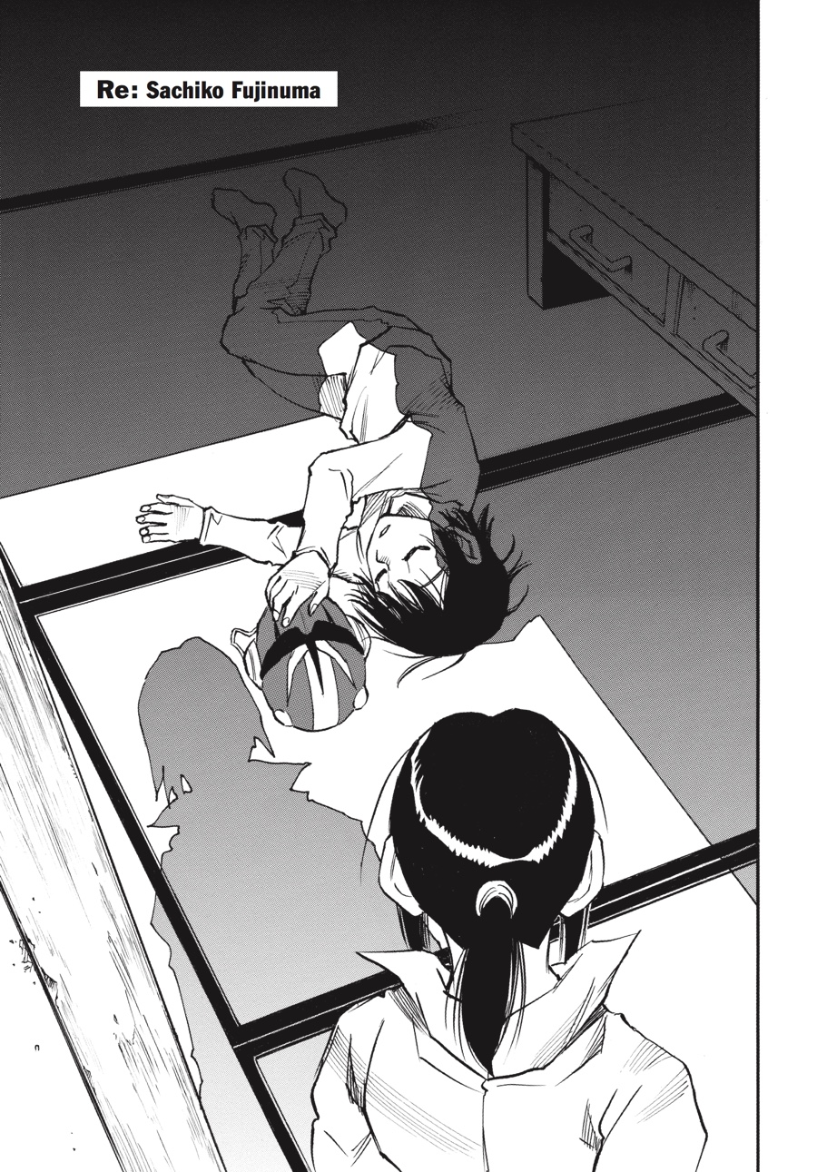 Read Erased EN Manga Online