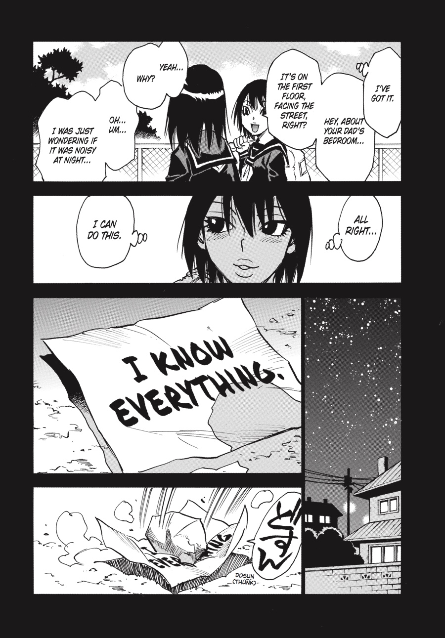 Read Erased EN Manga Online